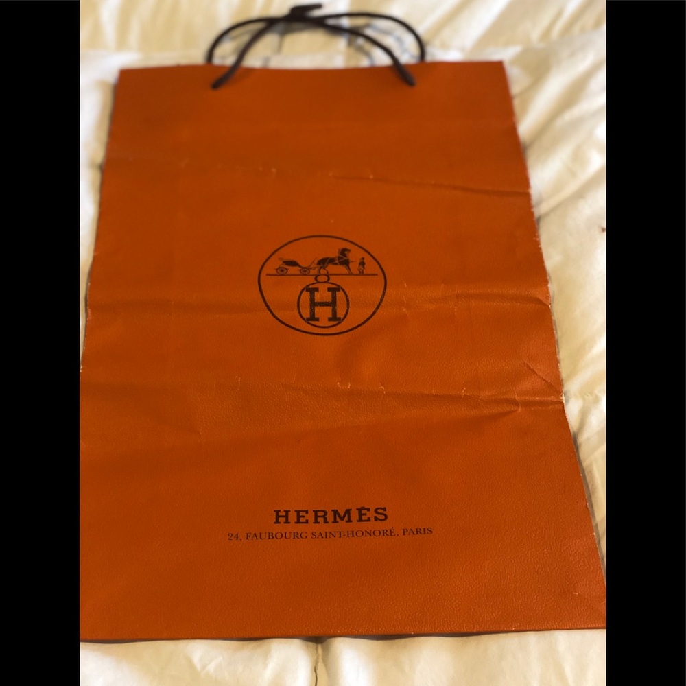 UC Hermès Shopping Bag